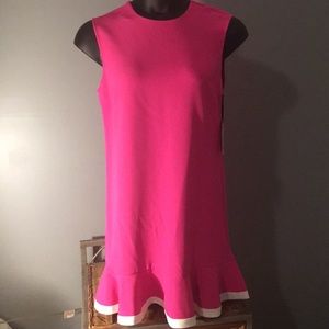 Pink sleeveless dress NWT